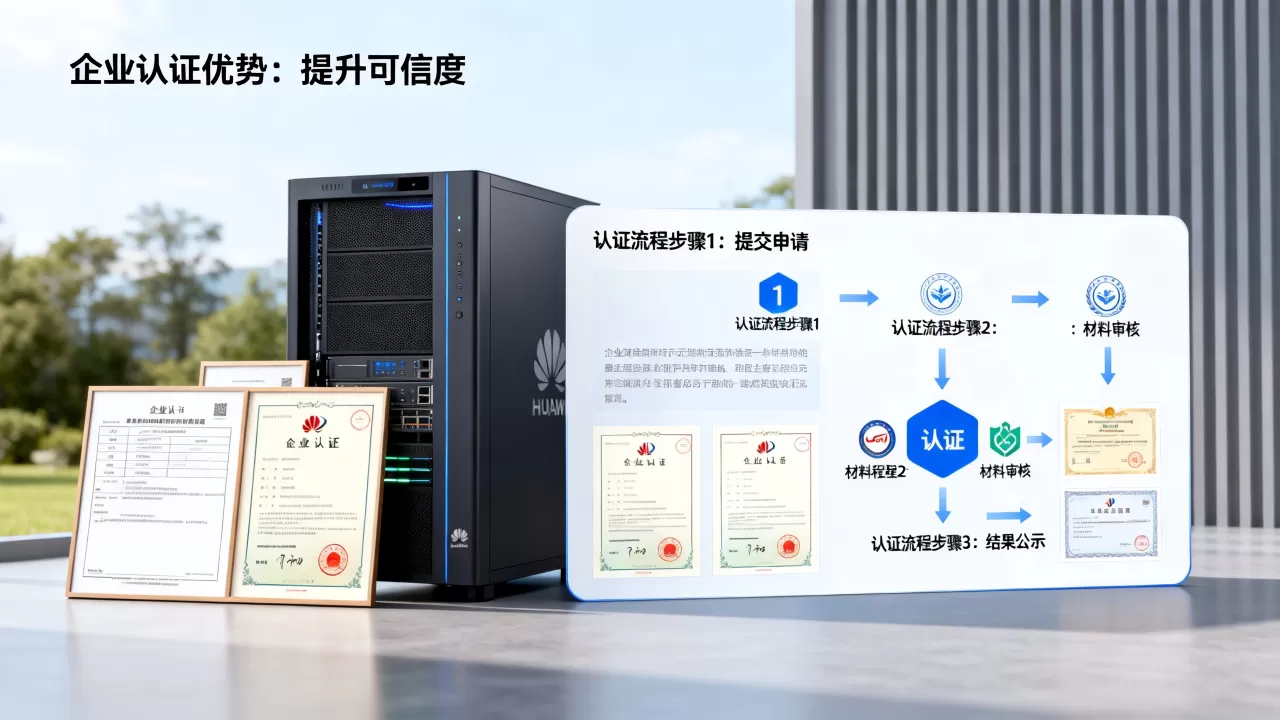 华为云服务器企业认证有什么好处,认证流程是什么? 华为云服务器企业认证有什么好处,认证流程是什么?