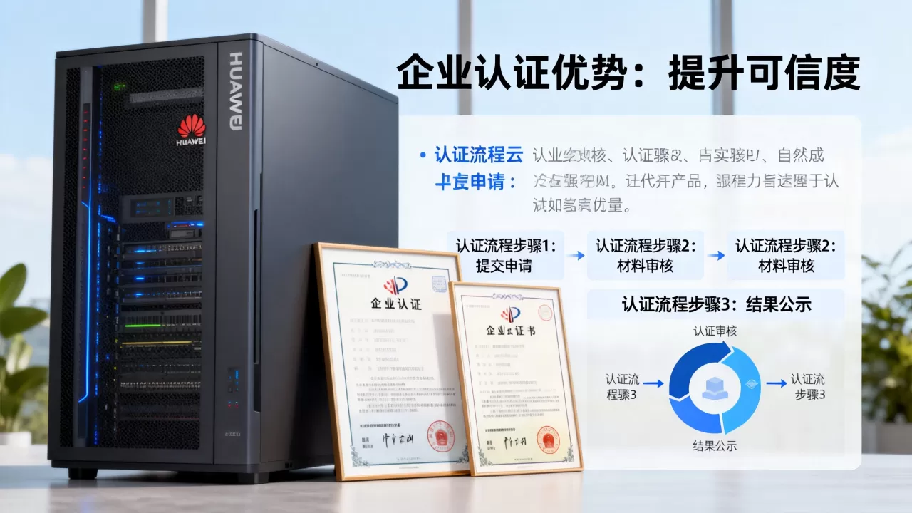 华为云服务器企业认证有什么好处,认证流程是什么? 华为云服务器企业认证有什么好处,认证流程是什么?