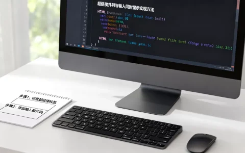 HTML超链接并列与输入如何同时显示？，怎么实现？