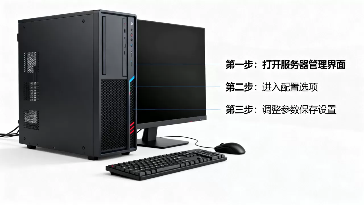 服务器配置到底在哪里设置?,服务器配置怎么设置教程 服务器配置到底在哪里设置?,服务器配置怎么设置教程