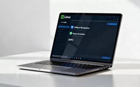 Linux服务器安装虚拟机软件有哪些？，哪个好