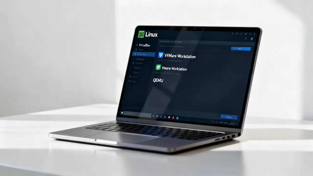 Linux服务器安装虚拟机软件有哪些?,哪个好 Linux服务器安装虚拟机软件有哪些?,哪个好