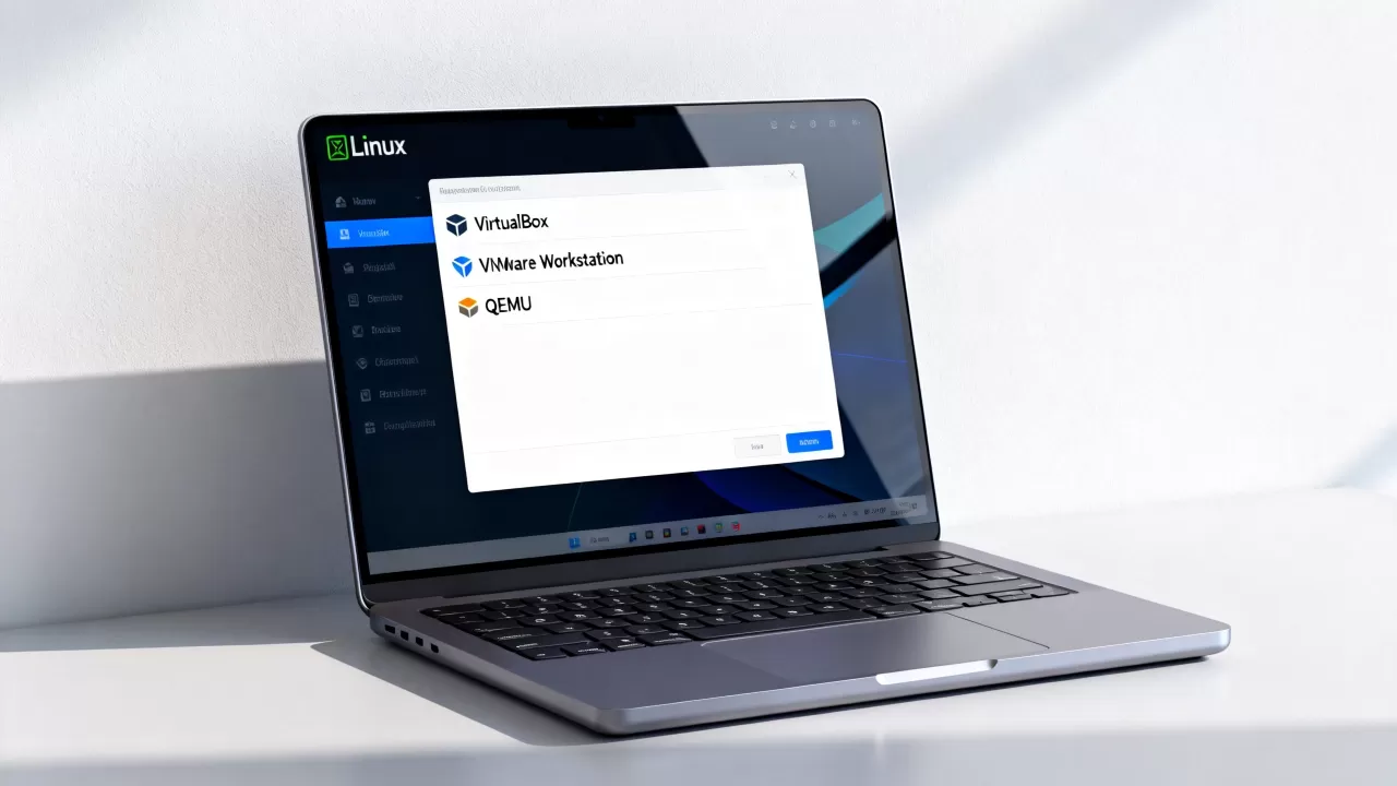 Linux服务器安装虚拟机软件有哪些?,哪个好 Linux服务器安装虚拟机软件有哪些?,哪个好