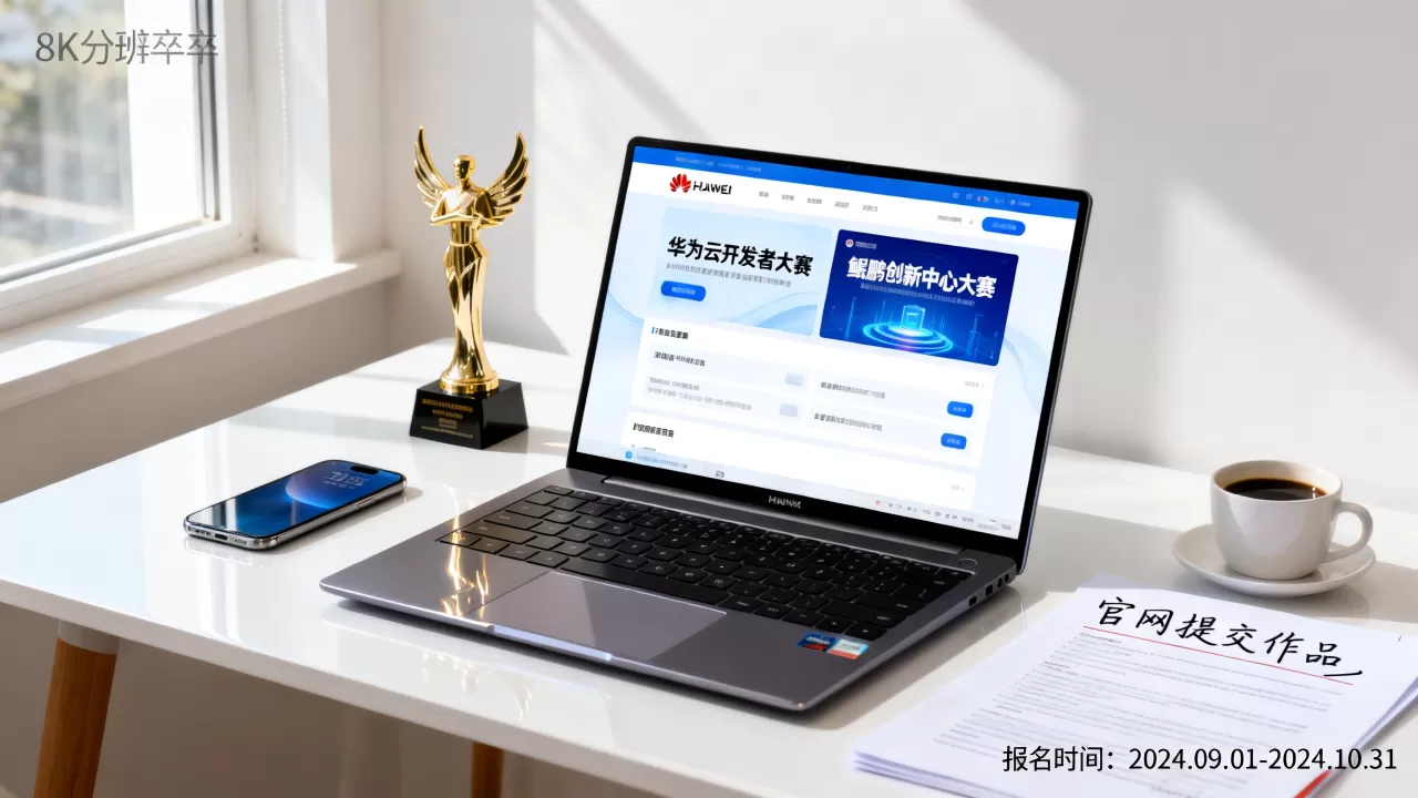 华为云开发者大赛和鲲鹏创新中心大赛值得参加吗，如何报名？