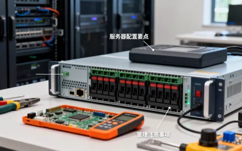服务器配置与管理总结需要注意什么？，怎么做？