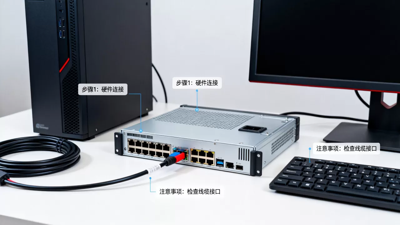 服务器web配置需要哪些步骤,有哪些注意事项 服务器web配置需要哪些步骤,有哪些注意事项