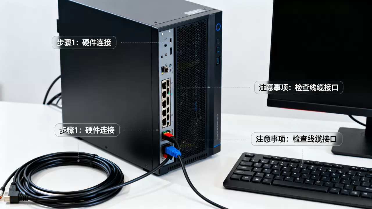 服务器web配置需要哪些步骤,有哪些注意事项 服务器web配置需要哪些步骤,有哪些注意事项