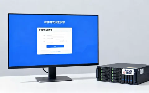 服务器邮件群发怎么设置,如何避免进垃圾箱
