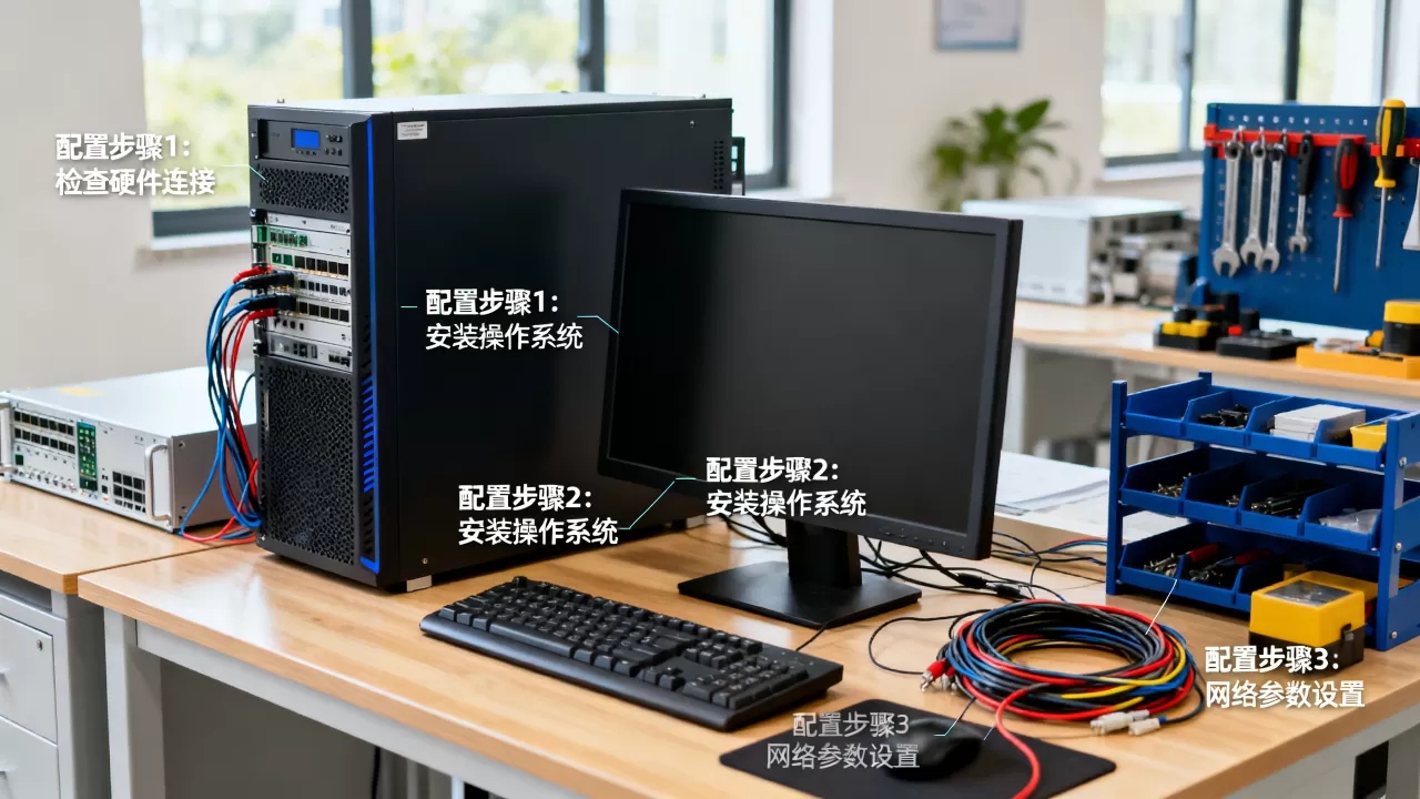 服务器配置实训总结心得怎么写,配置步骤有哪些? 服务器配置实训总结心得怎么写,配置步骤有哪些?