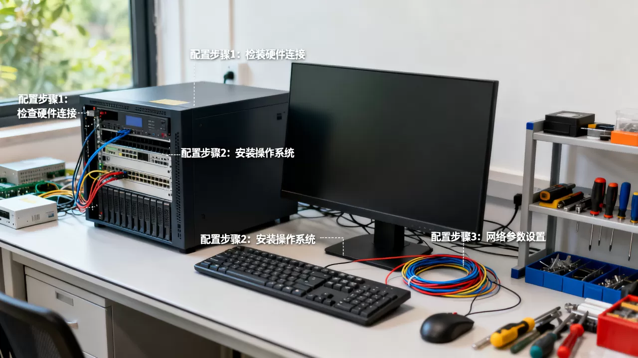 服务器配置实训总结心得怎么写,配置步骤有哪些? 服务器配置实训总结心得怎么写,配置步骤有哪些?