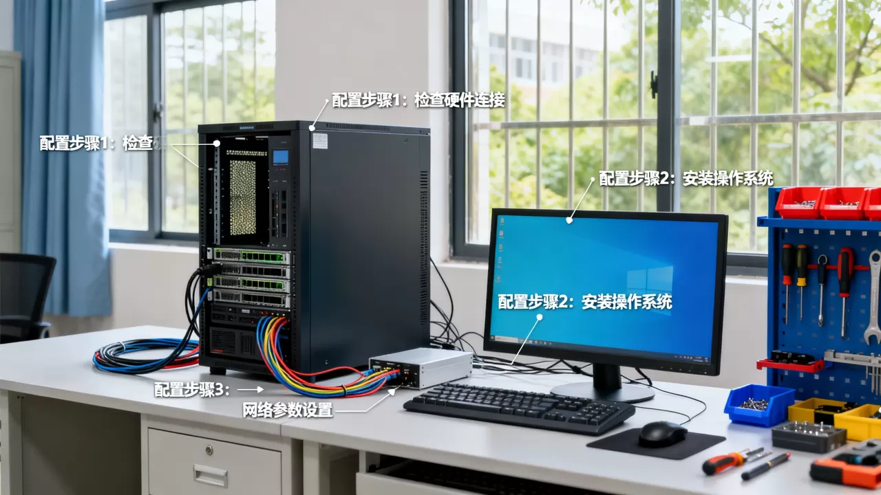 服务器配置实训总结心得怎么写,配置步骤有哪些? 服务器配置实训总结心得怎么写,配置步骤有哪些?
