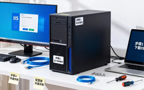 如何安装与配置服务器IIS？，搭建步骤是什么？