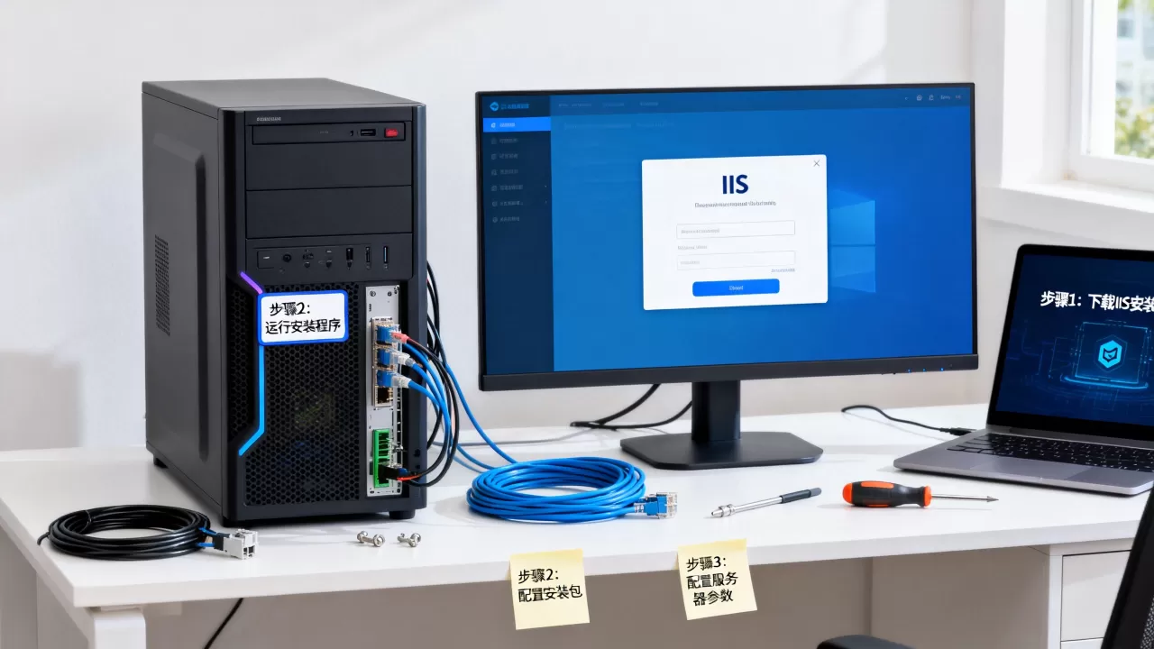 如何安装与配置服务器IIS?,搭建步骤是什么? 如何安装与配置服务器IIS?,搭建步骤是什么?