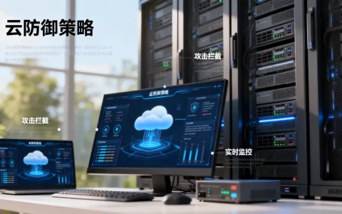如何通过服务器云防御实现攻击防御，有哪些方法？