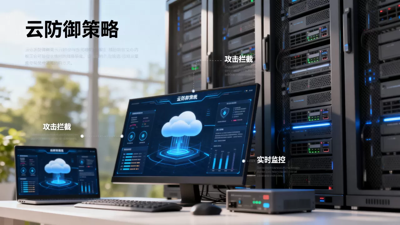 如何通过服务器云防御实现攻击防御，有哪些方法？