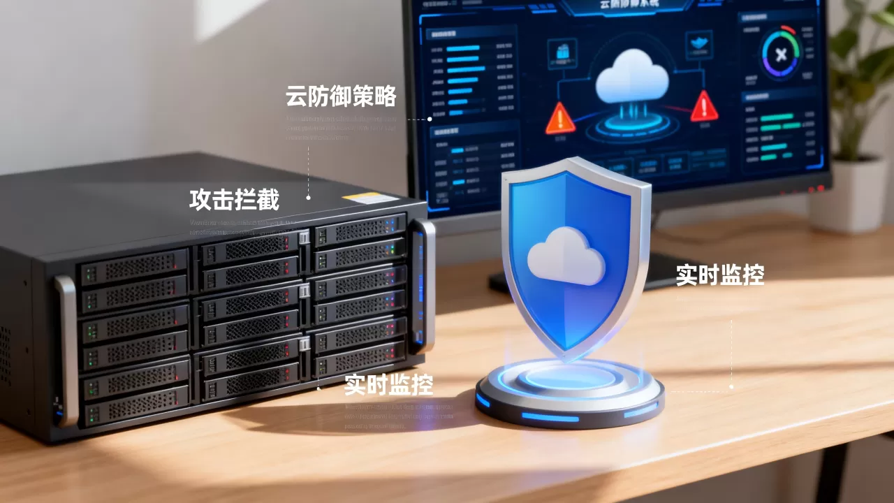 如何通过服务器云防御实现攻击防御，有哪些方法？