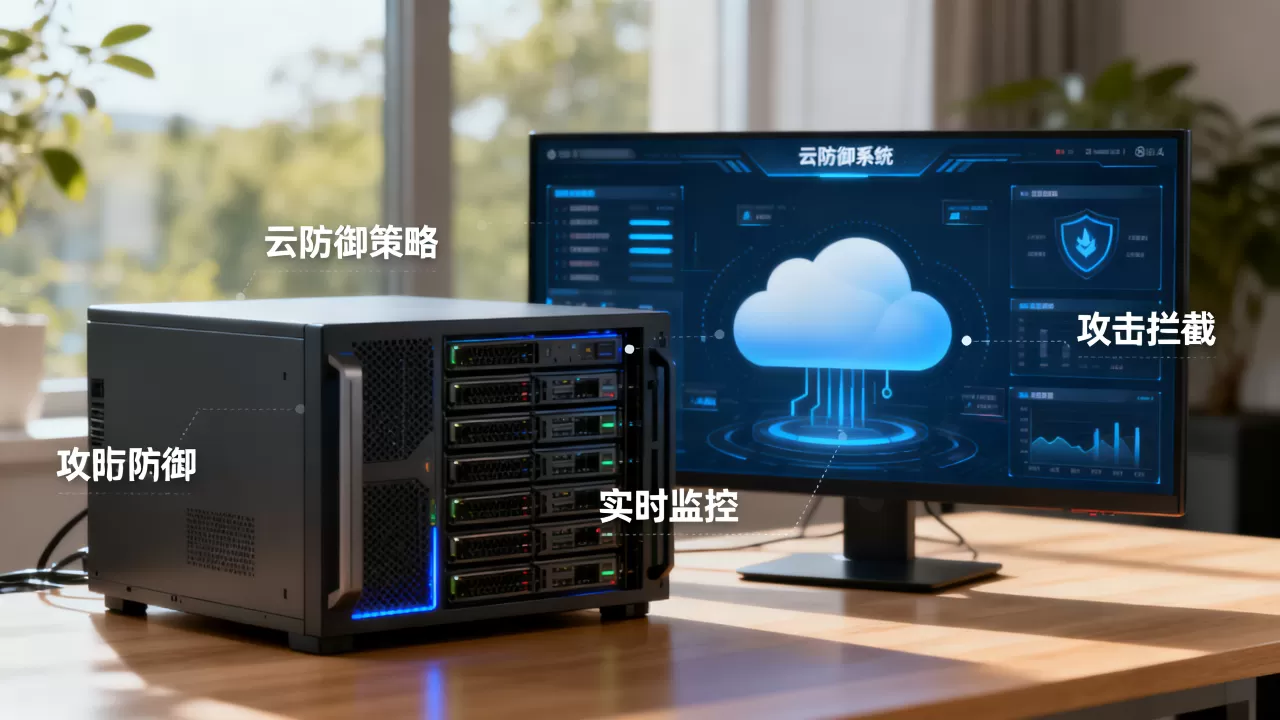 如何通过服务器云防御实现攻击防御，有哪些方法？