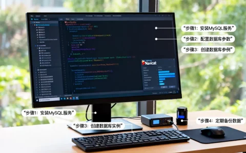 如何在本机建立mysql数据库？, 怎么维护？