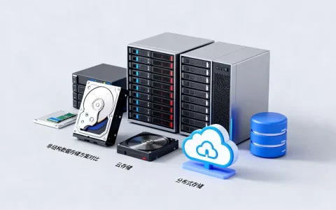非结构数据存储如何选择，哪种方案比较好？