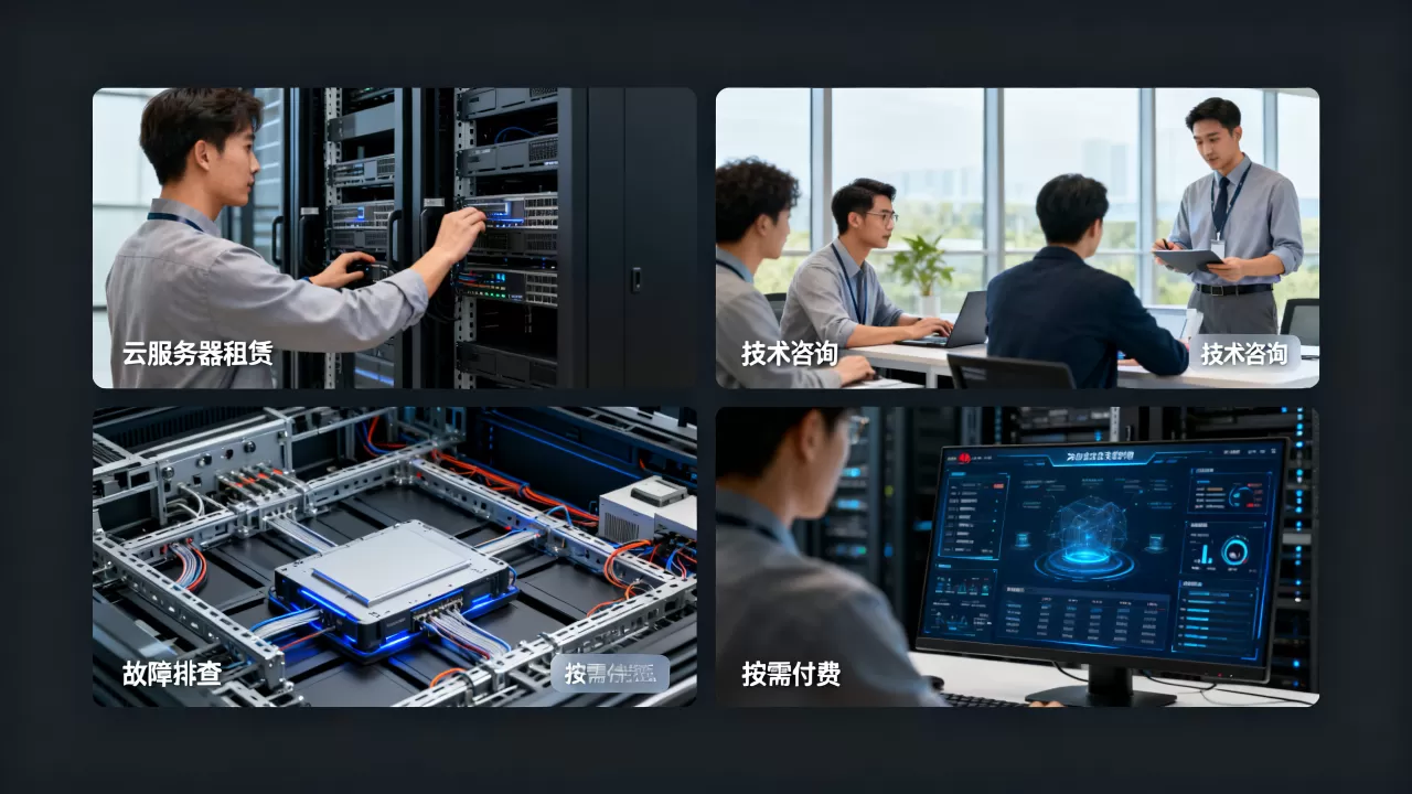 华为云技术支持具体包含哪些服务?,怎么收费? 华为云技术支持具体包含哪些服务?,怎么收费?