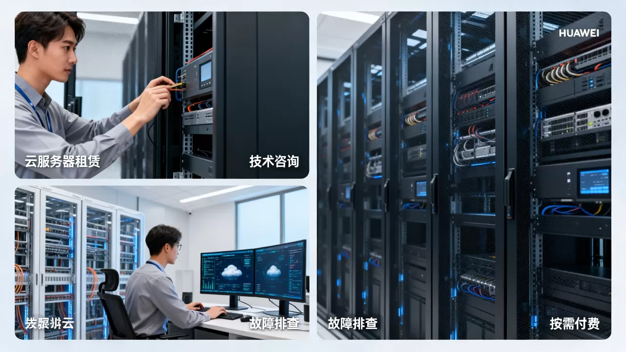 华为云技术支持具体包含哪些服务?,怎么收费? 华为云技术支持具体包含哪些服务?,怎么收费?