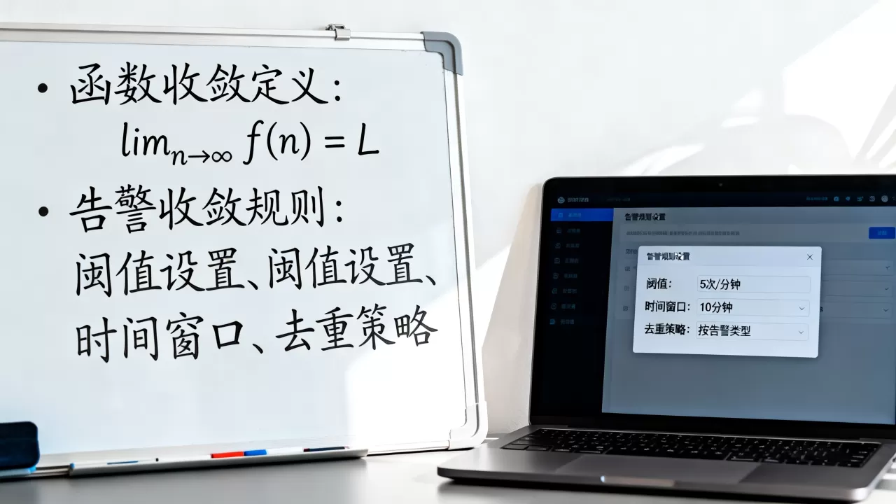 函数收敛的定义是什么?,如何创建告警收敛规则 函数收敛的定义是什么?,如何创建告警收敛规则