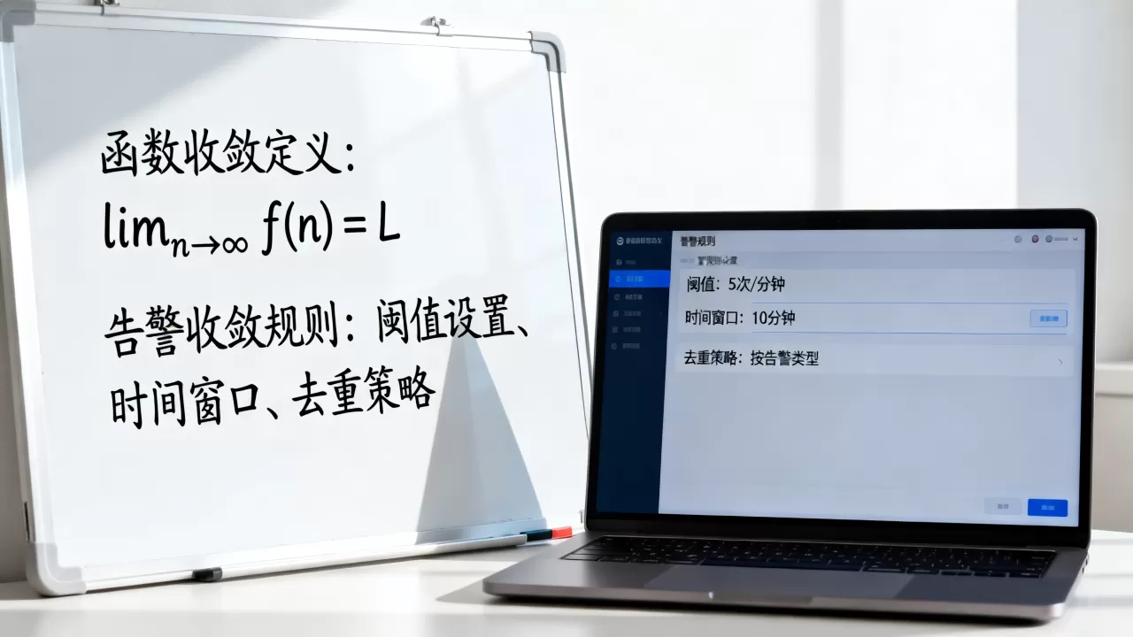 函数收敛的定义是什么?,如何创建告警收敛规则 函数收敛的定义是什么?,如何创建告警收敛规则