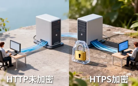 HTTP加密和HTTPS加密有何区别？，哪个更安全？