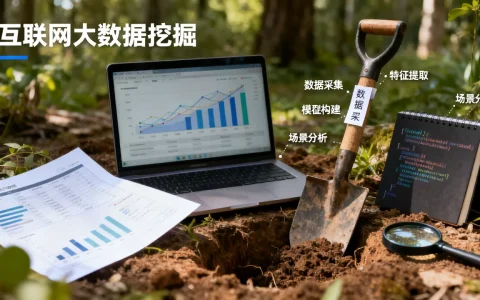 互联网大数据挖掘如何做场景挖掘，步骤有哪些