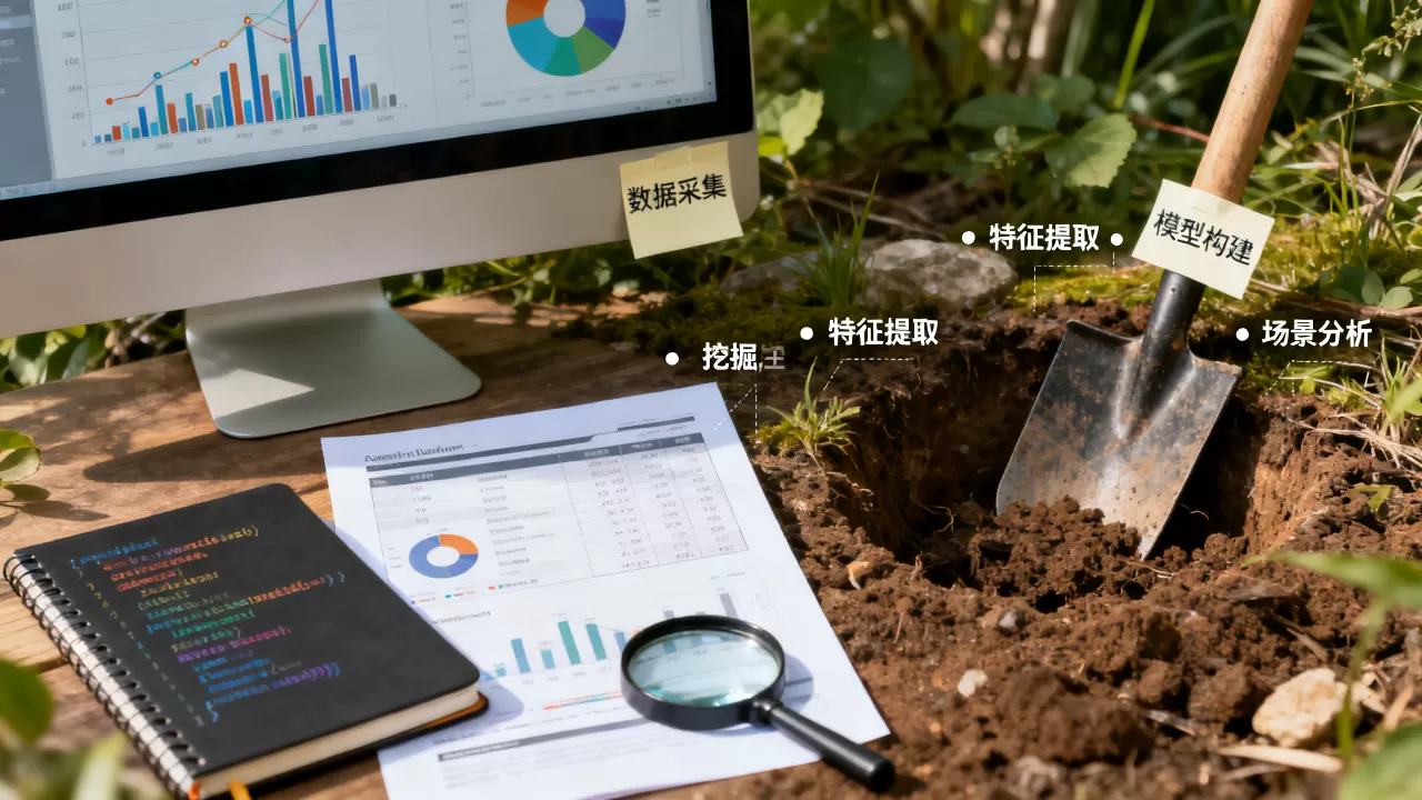 互联网大数据挖掘如何做场景挖掘,步骤有哪些 互联网大数据挖掘如何做场景挖掘,步骤有哪些