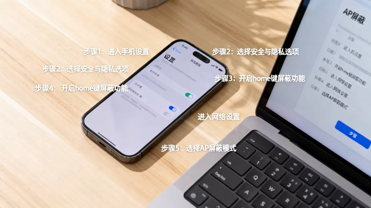 如何同时实现home键屏蔽和AP屏蔽,怎么设置? 如何同时实现home键屏蔽和AP屏蔽,怎么设置?