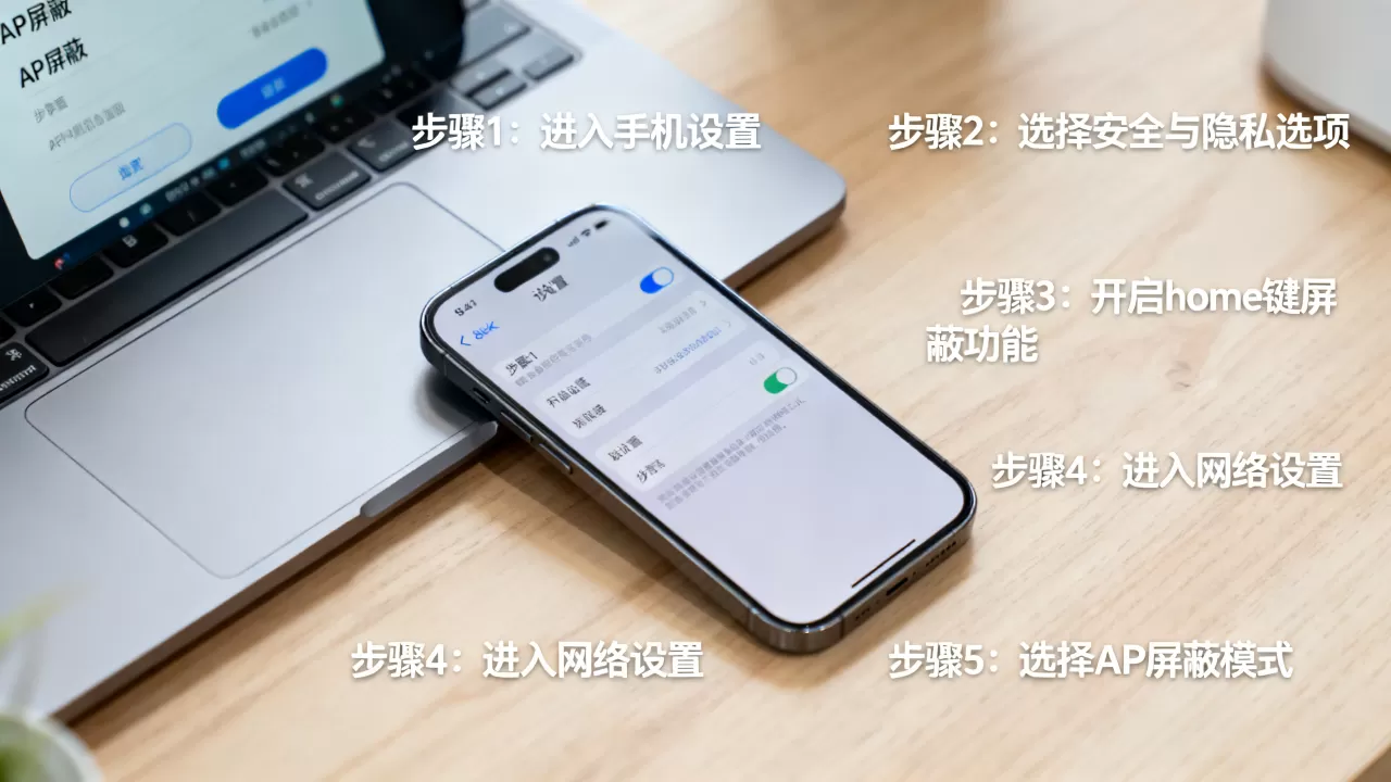 如何同时实现home键屏蔽和AP屏蔽,怎么设置? 如何同时实现home键屏蔽和AP屏蔽,怎么设置?