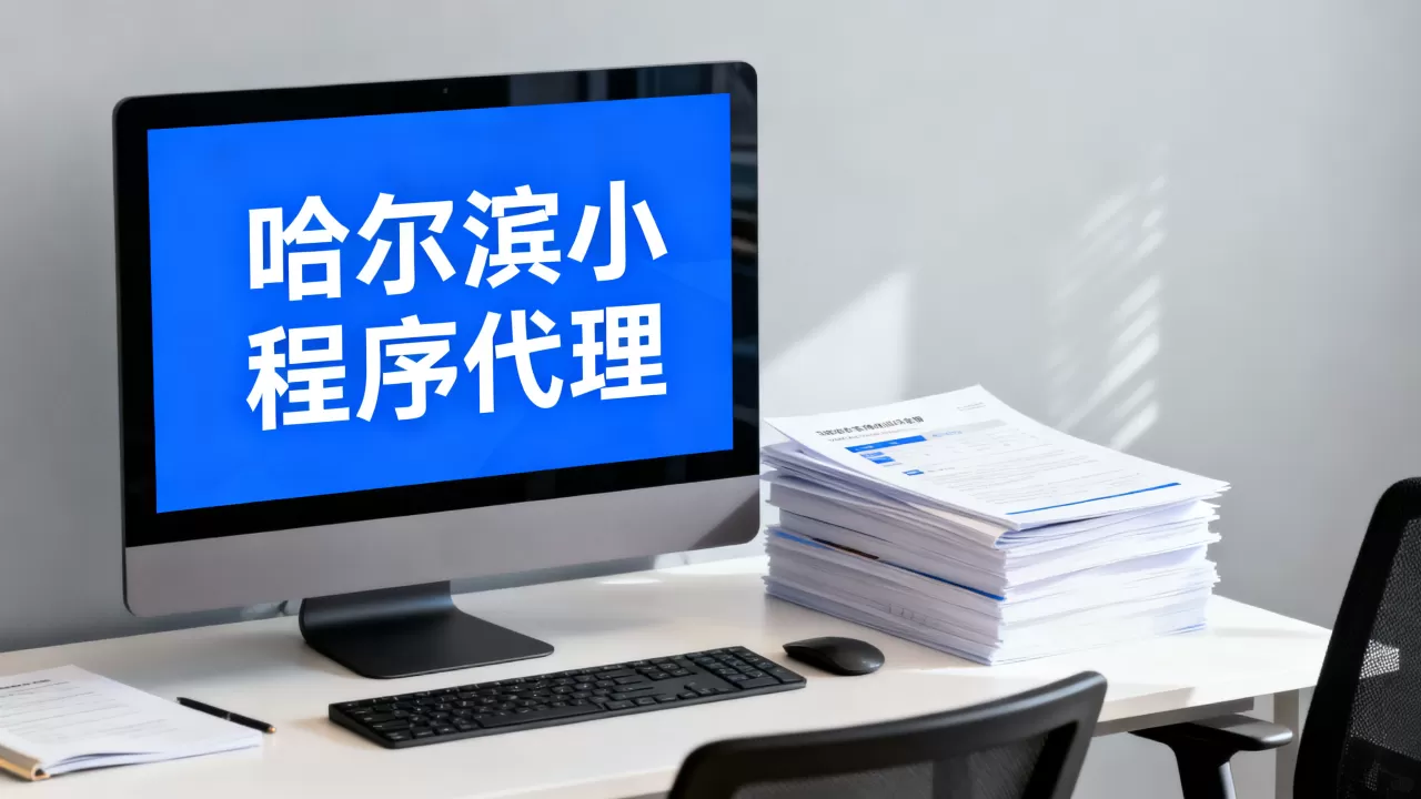 哈尔滨小程序代理怎么选,哪家比较靠谱? 哈尔滨小程序代理怎么选,哪家比较靠谱?