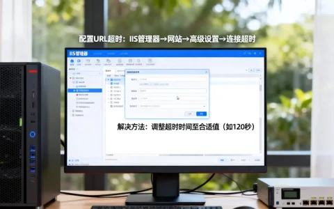 如何配置服务器URL超时IIS？，怎么解决？