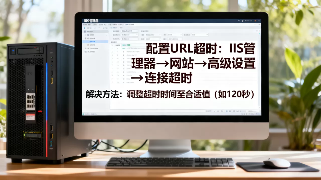 如何配置服务器URL超时IIS?,怎么解决? 如何配置服务器URL超时IIS?,怎么解决?
