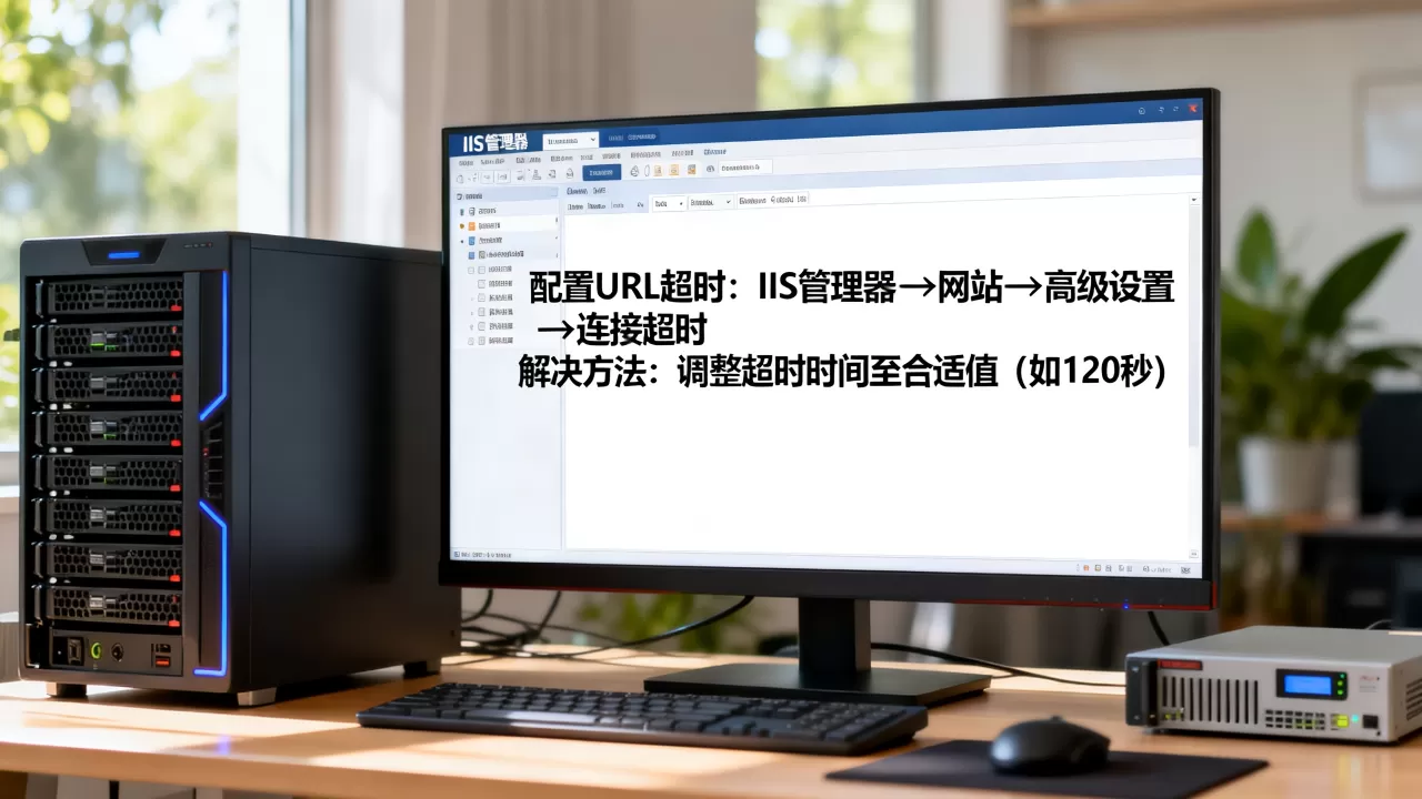 如何配置服务器URL超时IIS?,怎么解决? 如何配置服务器URL超时IIS?,怎么解决?