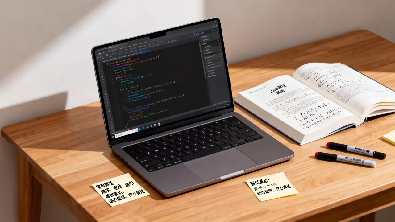 Java常用算法怎么学?,面试常考算法有哪些? Java常用算法怎么学?,面试常考算法有哪些?