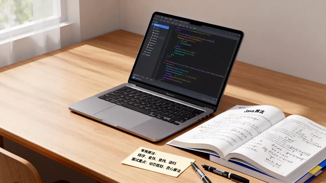 Java常用算法怎么学?,面试常考算法有哪些? Java常用算法怎么学?,面试常考算法有哪些?