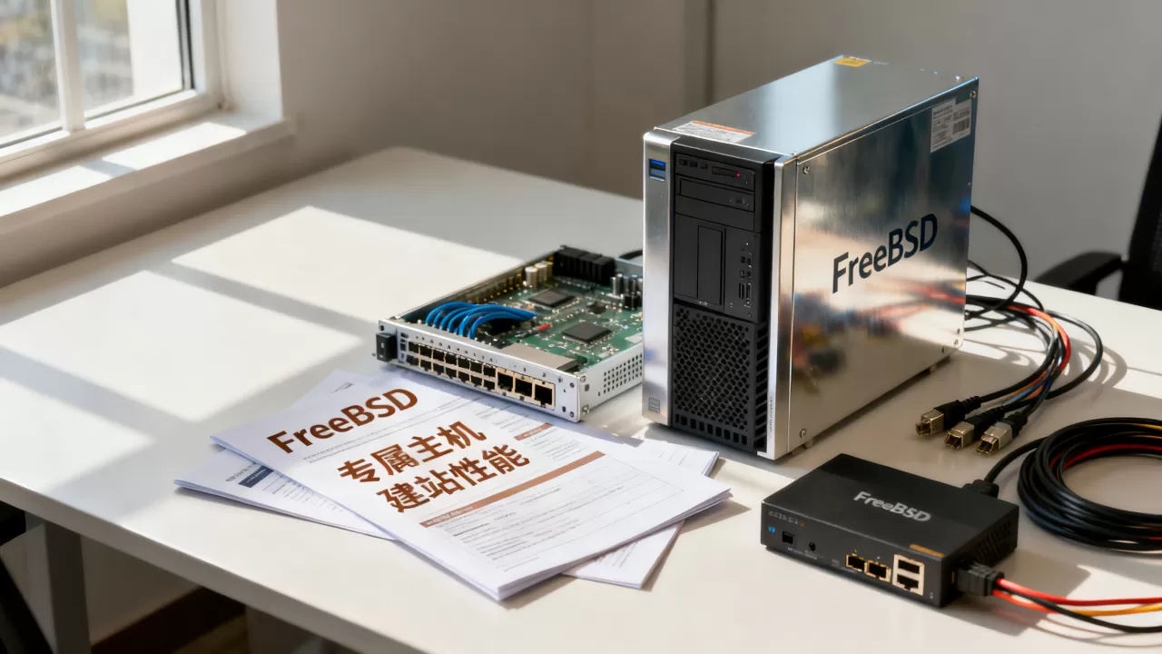 FreeBSD搭建主机可靠吗,专属主机建站性能怎么样? FreeBSD搭建主机可靠吗,专属主机建站性能怎么样?