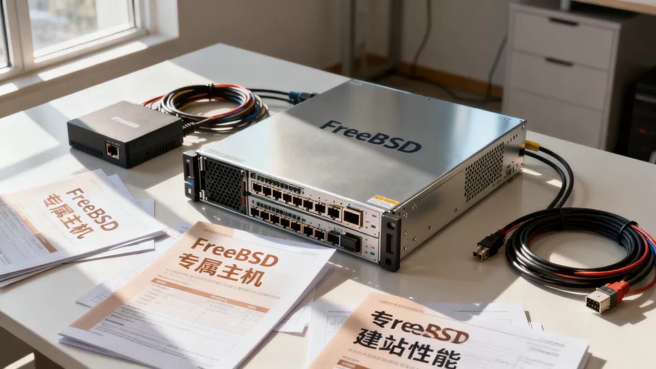FreeBSD搭建主机可靠吗,专属主机建站性能怎么样? FreeBSD搭建主机可靠吗,专属主机建站性能怎么样?