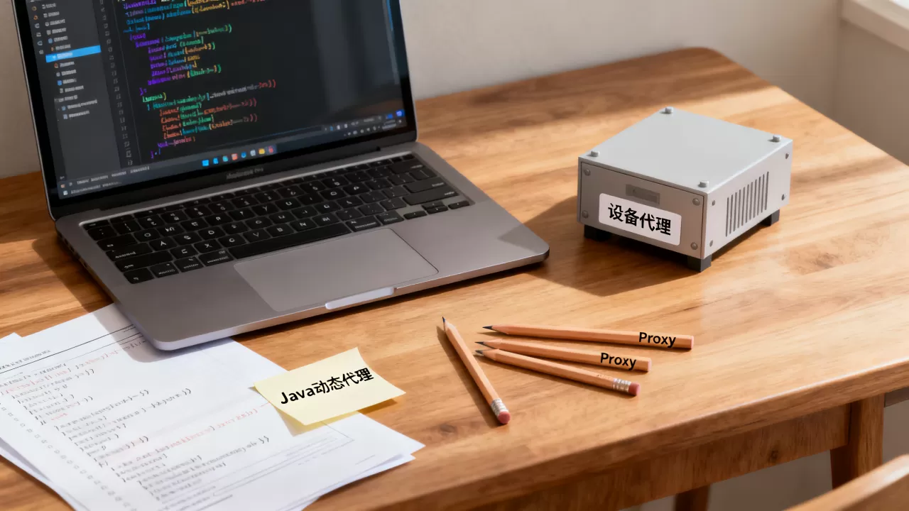 Java动态代理如何实现设备代理，是什么？