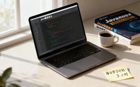Java难学吗，零基础自学Java要多久