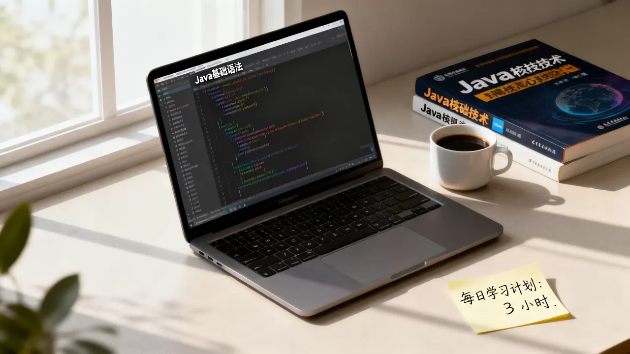 Java难学吗,零基础自学Java要多久 Java难学吗,零基础自学Java要多久