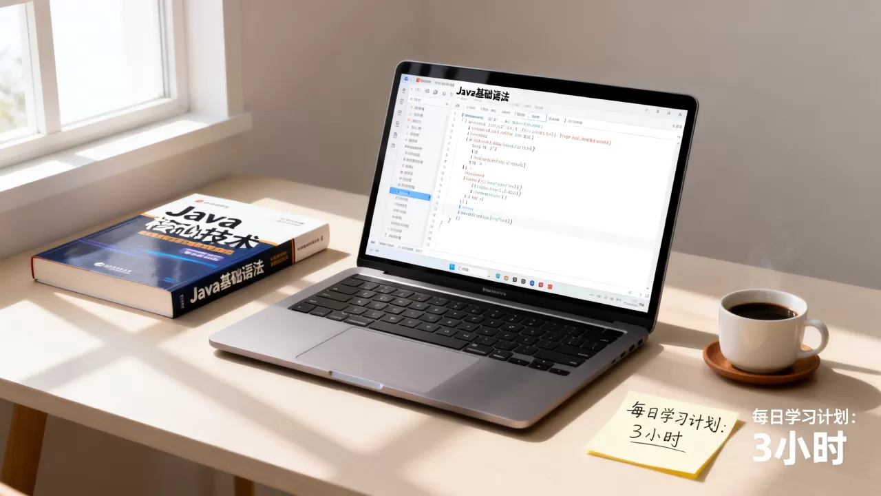Java难学吗,零基础自学Java要多久 Java难学吗,零基础自学Java要多久