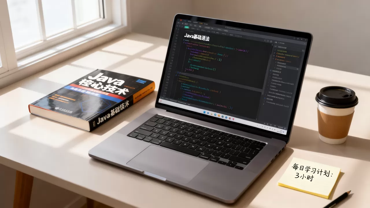 Java难学吗,零基础自学Java要多久 Java难学吗,零基础自学Java要多久