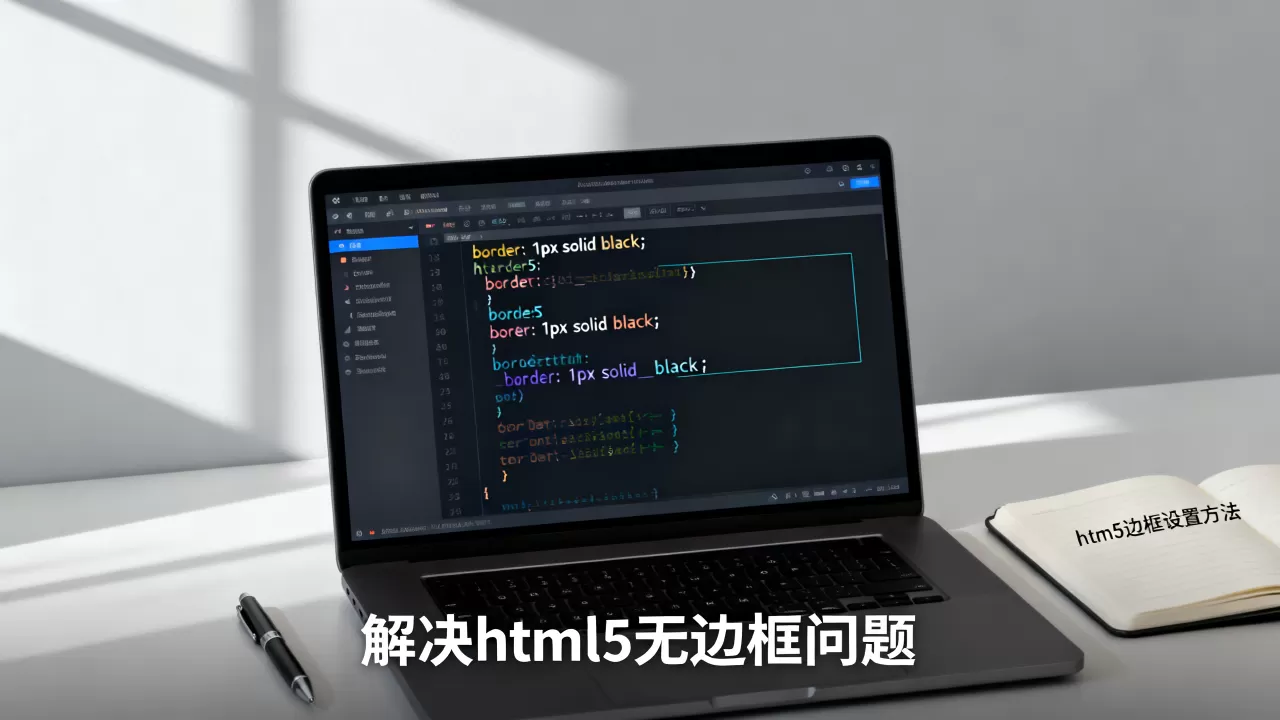 html5没有边框怎么办，html5边框怎么设置