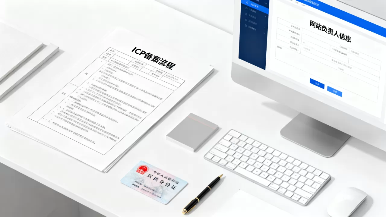 ICP备案网站负责人基本概念是什么,怎么办理 ICP备案网站负责人基本概念是什么,怎么办理