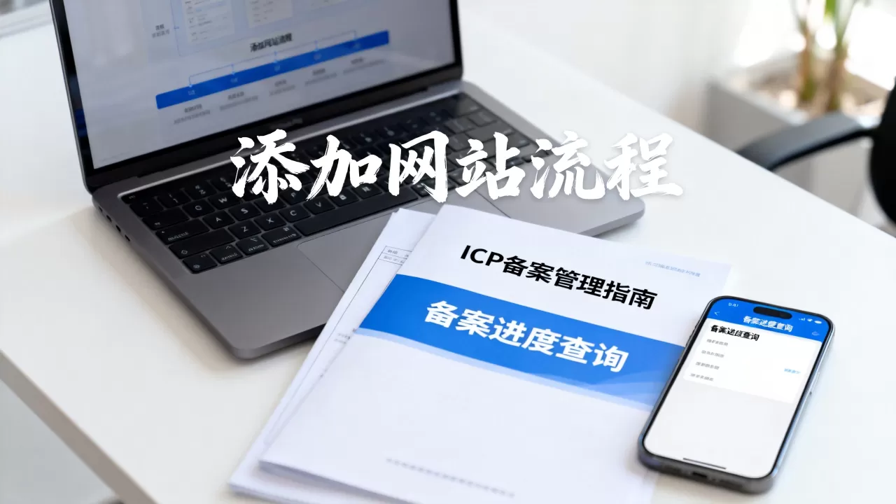 如何添加网站和管理ICP备案信息?,怎么办理? 如何添加网站和管理ICP备案信息?,怎么办理?