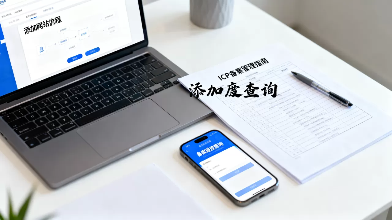如何添加网站和管理ICP备案信息?,怎么办理? 如何添加网站和管理ICP备案信息?,怎么办理?
