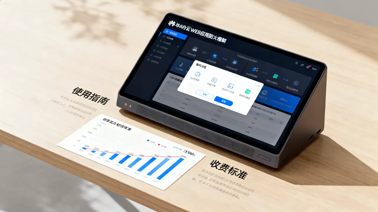 华为云WEB应用防火墙怎么用,怎么收费? 华为云WEB应用防火墙怎么用,怎么收费?